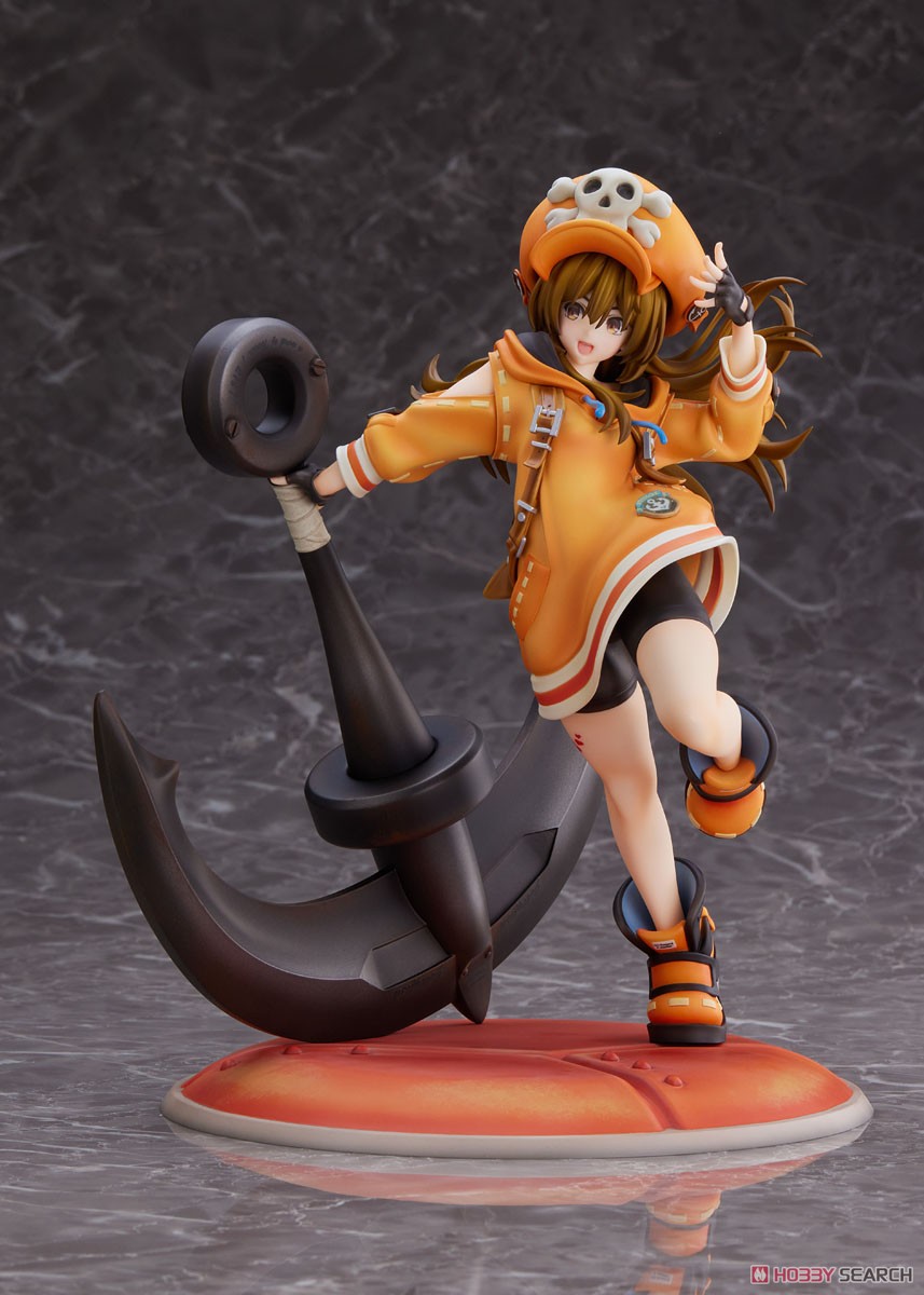 Guilty Gear Strive [May] (PVC Figure) Item picture2