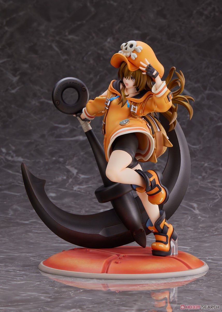 Guilty Gear Strive [May] (PVC Figure) Item picture3