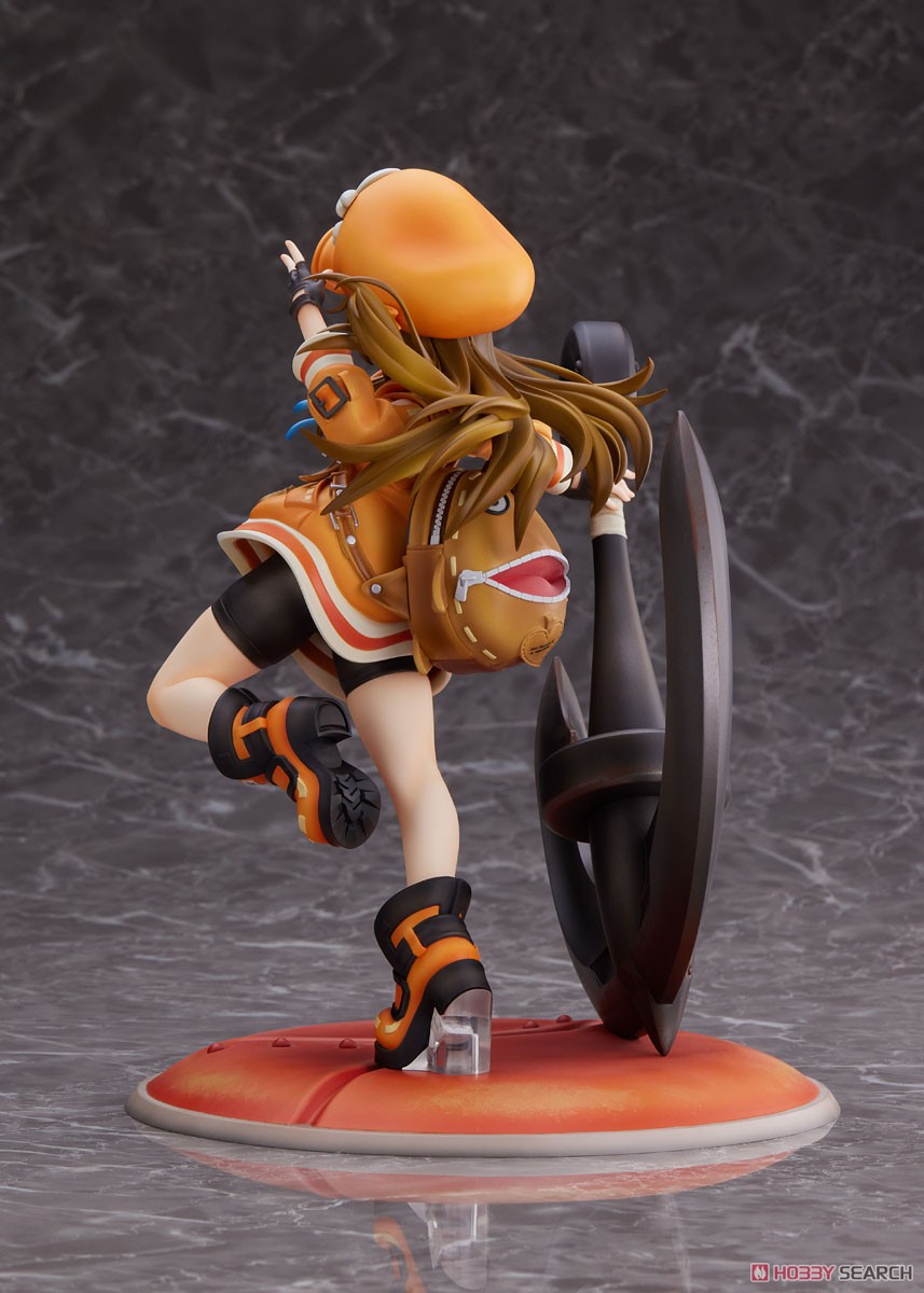 Guilty Gear Strive [May] (PVC Figure) Item picture4
