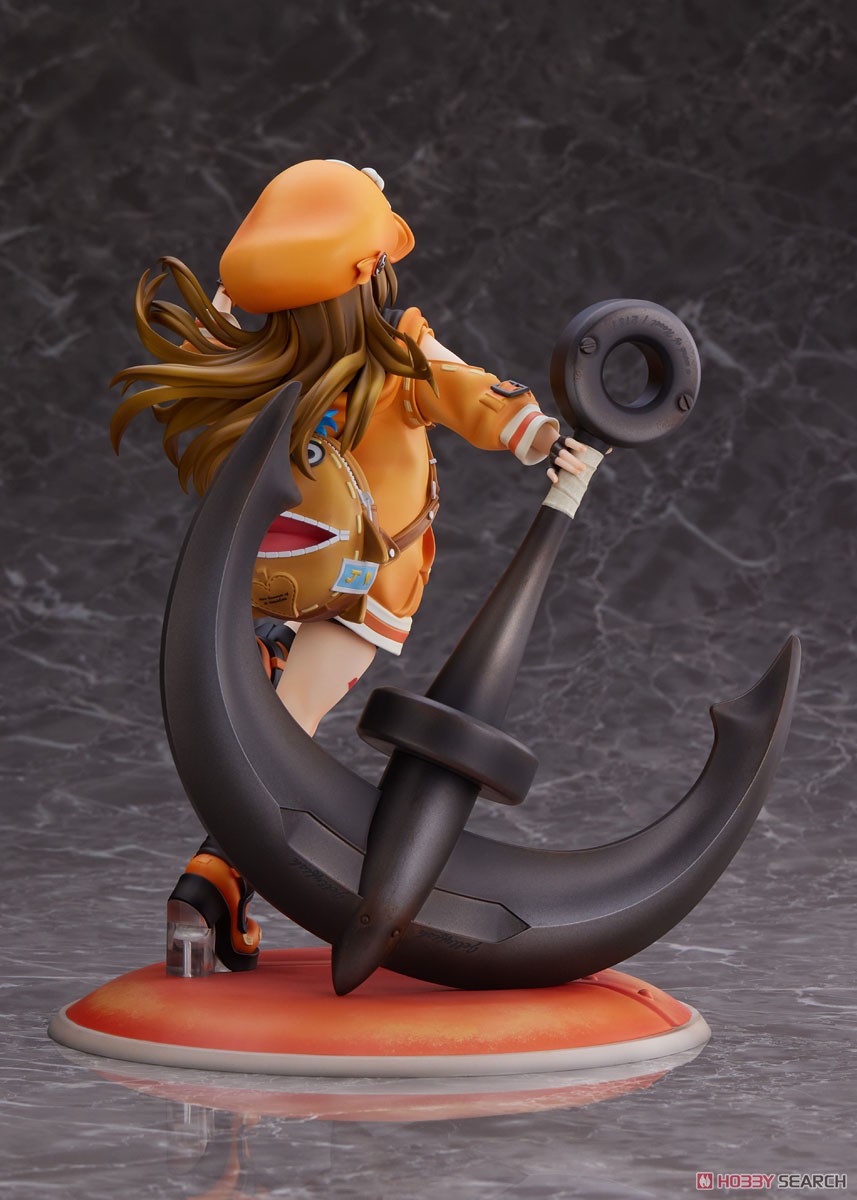 Guilty Gear Strive [May] (PVC Figure) Item picture5