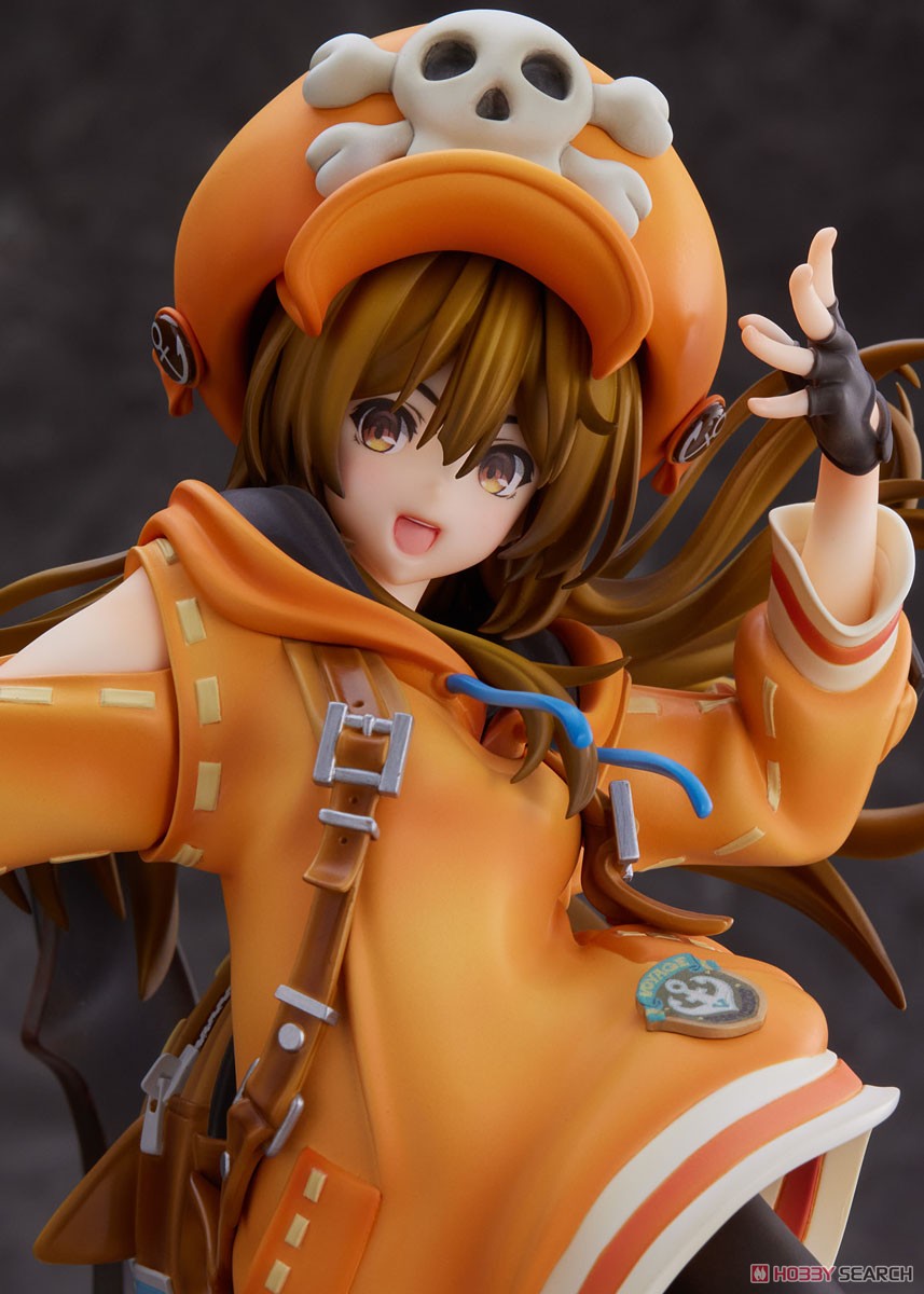 Guilty Gear Strive [May] (PVC Figure) Item picture7
