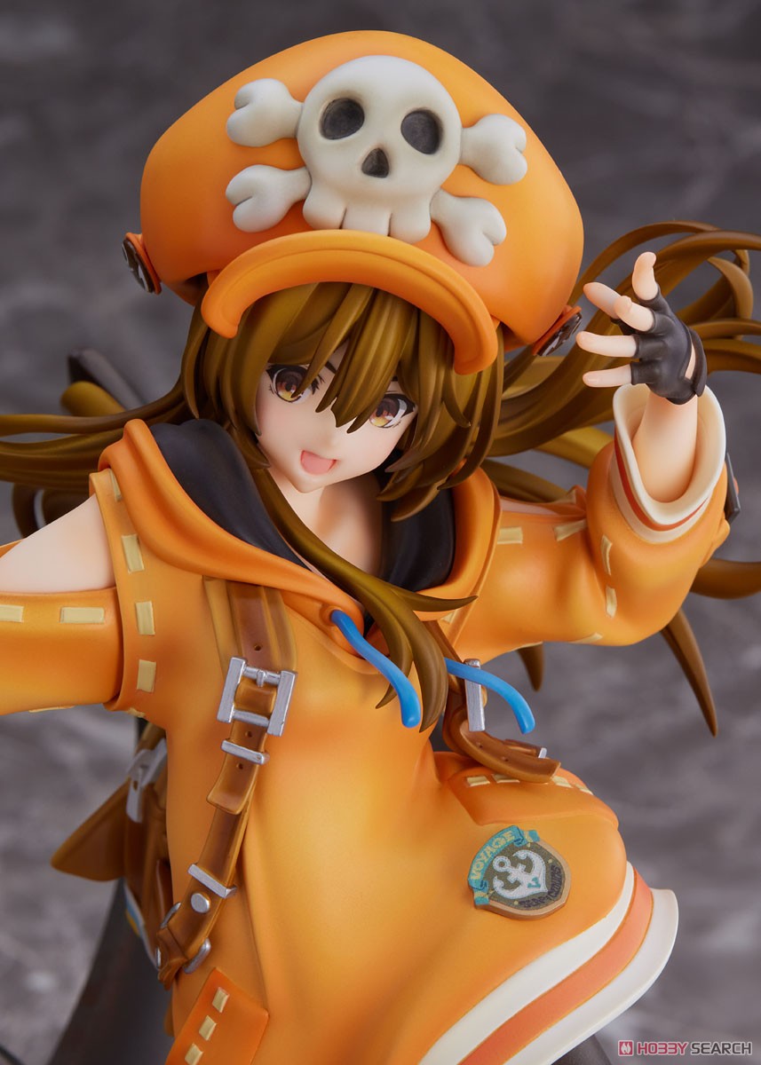 Guilty Gear Strive [May] (PVC Figure) Item picture9