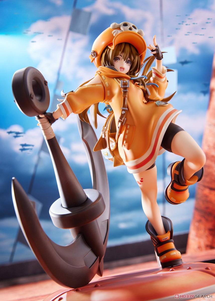 Guilty Gear Strive [May] (PVC Figure) Other picture1