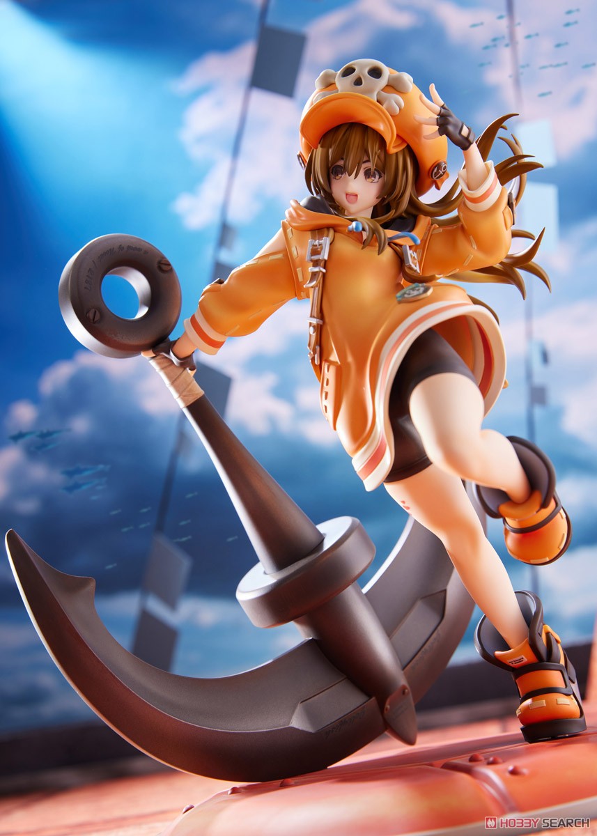 Guilty Gear Strive [May] (PVC Figure) Other picture3