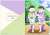 おそ松さん 【描き下ろし】 チョロ松&一松(夏) A4クリアファイル (キャラクターグッズ) 商品画像1