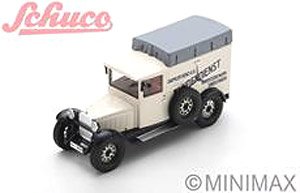 Mercedes-Benz L1000 Express `Daimler-Benz AG Kundendienst` (Diecast Car)