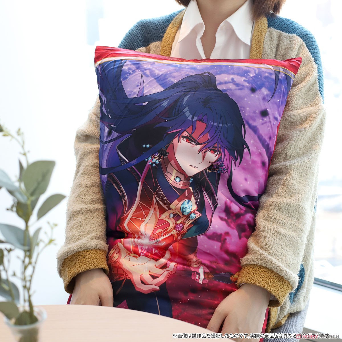 Promise of Wizard Cushion & Cover Owen (Anime Toy) Other picture4