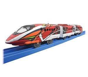500 TYPE EVA-02 (3-Car Set) (Plarail)