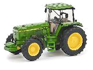 John Deere 4955 green (ミニカー)