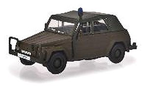 VW Typ 181 Military Police (Pre-built AFV)