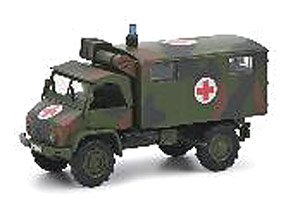 Unimog S404 (Pre-built AFV)