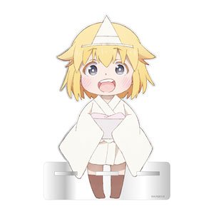 [Miss Shachiku and the Little Baby Ghost] Smart Phone Stand [Yurei-chan] (Anime Toy)