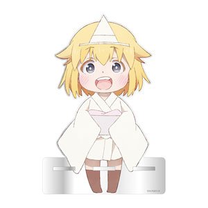 「社畜さんは幼女幽霊に癒されたい。」 スマートフォンスタンド 【幽霊ちゃん】 (キャラクターグッズ)