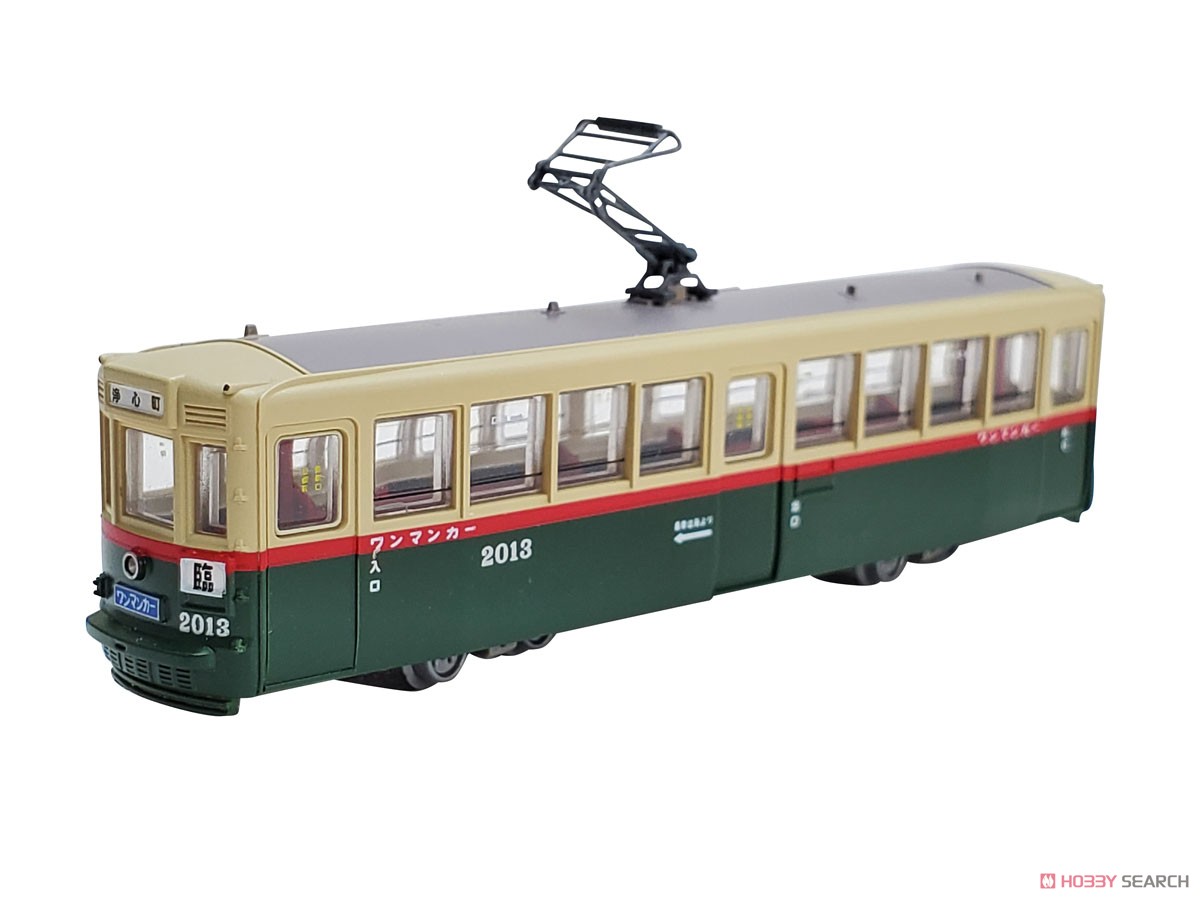 鉄道コレクション 名古屋市交通局 2000型 (2017号車) (鉄道模型) 商品画像4