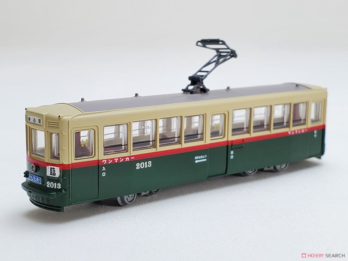 鉄道コレクション 名古屋市交通局 2000型 (2017号車) (鉄道模型) 商品画像5