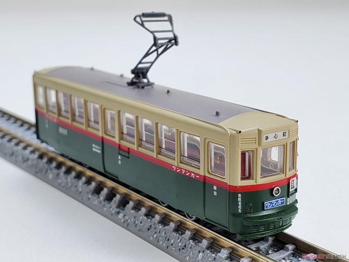 鉄道コレクション 名古屋市交通局 2000型 (2017号車) (鉄道模型) 商品画像7