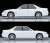 TLV-N151c Nissan Skyline GT-R Autech Version 40th Anniversary 1998 (White) (Diecast Car) Item picture2