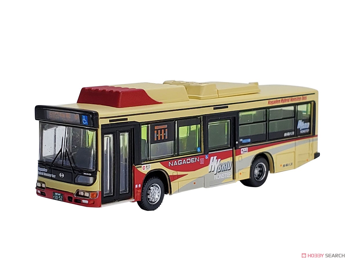 全国バスコレクション [JB081] 長電バス (長野県) (鉄道模型) 商品画像3