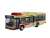 The All Japan Bus Collection [JB081] Nagaden Bus (Nagano) (Model Train) Item picture3