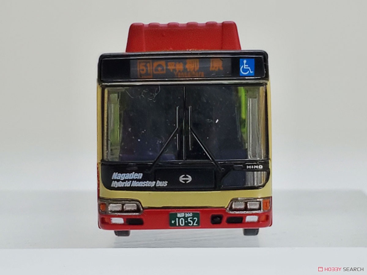 全国バスコレクション [JB081] 長電バス (長野県) (鉄道模型) 商品画像5