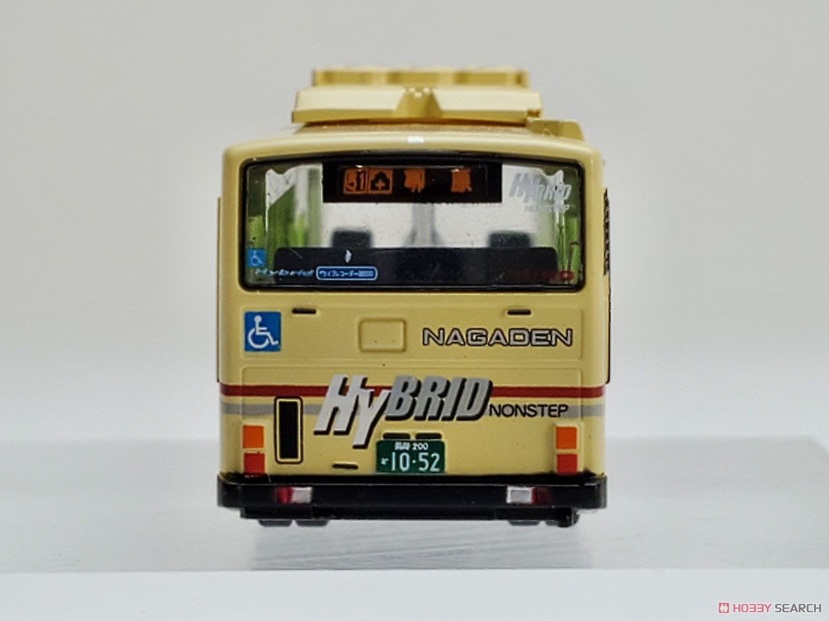 全国バスコレクション [JB081] 長電バス (長野県) (鉄道模型) 商品画像6