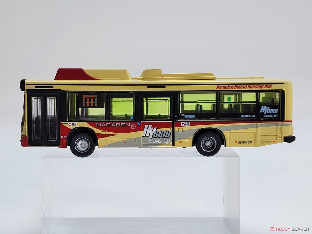 全国バスコレクション [JB081] 長電バス (長野県) (鉄道模型) 商品画像7