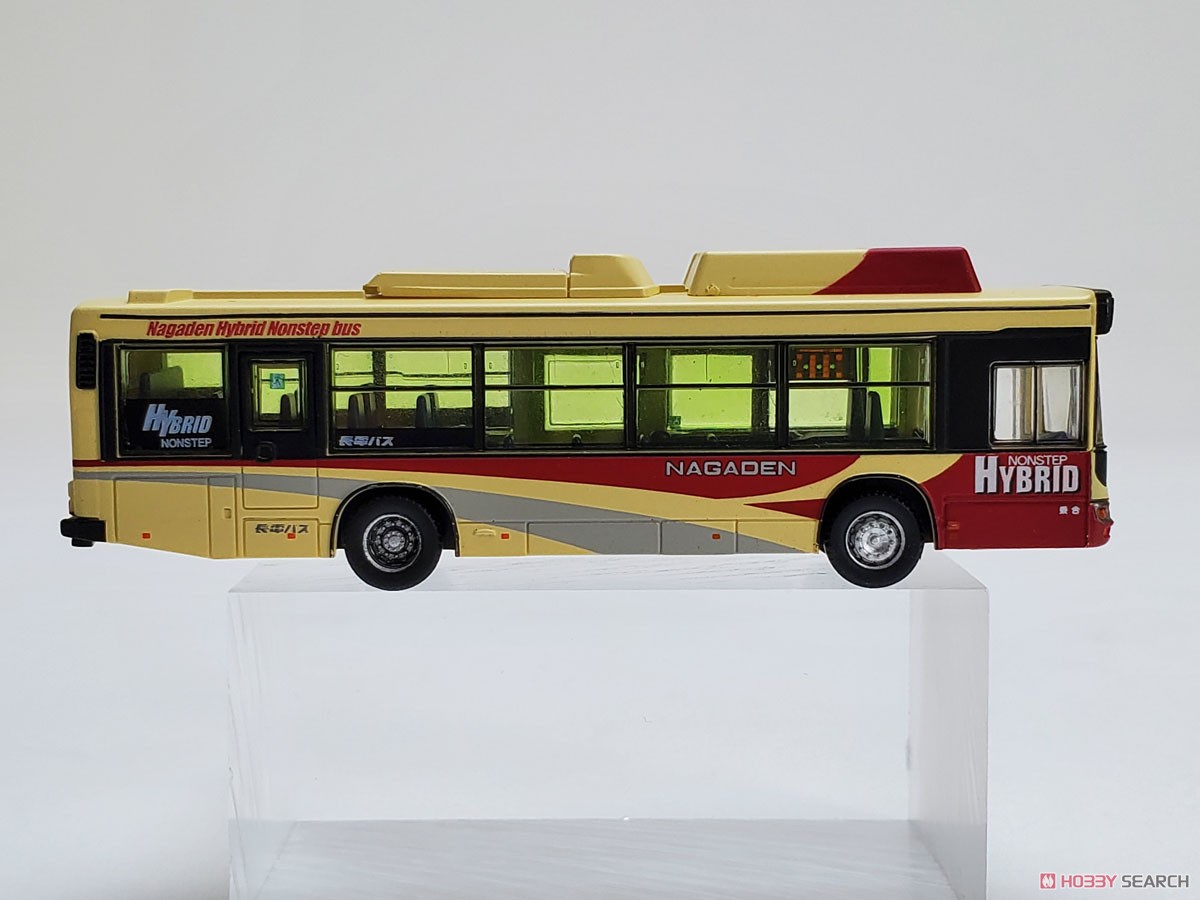 全国バスコレクション [JB081] 長電バス (長野県) (鉄道模型) 商品画像8