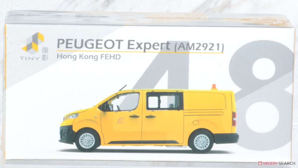 Tiny City 48 Peugeot Expert FEHD (Diecast Car) Package1