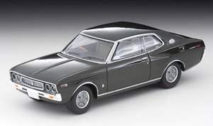 TLV-N271a Nissan Laurel HT 2000SGX (DeepGreen) (Diecast Car)