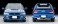 TLV-N274a Subaru Impreza Pure Sportwagon WRX STi Ver.VI Limited 1999 (Blue) (Diecast Car) 商品画像3 Thumbnail