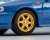TLV-N274a スバル インプレッサ ピュアスポーツワゴン WRX STi Ver.VI リミテッド (青) 99年式 (ミニカー) 商品画像4