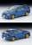 TLV-N274a Subaru Impreza Pure Sportwagon WRX STi Ver.VI Limited 1999 (Blue) (Diecast Car) Item picture1