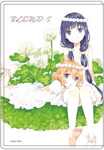 キャラクリアケース 「ブレンド・S」 01 桜ノ宮苺香&星川麻冬 (キャラクターグッズ)