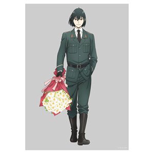 SPY×FAMILY 布ポスター MISSION：8 「対秘密警察偽装作戦」 メインビジュアル (キャラクターグッズ)