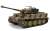 WW.II ドイツ軍 ティーガーI 重戦車 後期生産型 第505重戦車大隊 312号車 1944年ポーランド (完成品AFV) 商品画像1