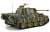 WW.II ドイツ軍 パンター中戦車 サイドスカート付き 第18装甲師団 442号車 1944年10月 ポーランド (完成品AFV) 商品画像3