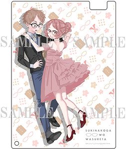 The Girl I Like Forgot Her Glasses Acrylic Glasses Stand (Anime Toy)