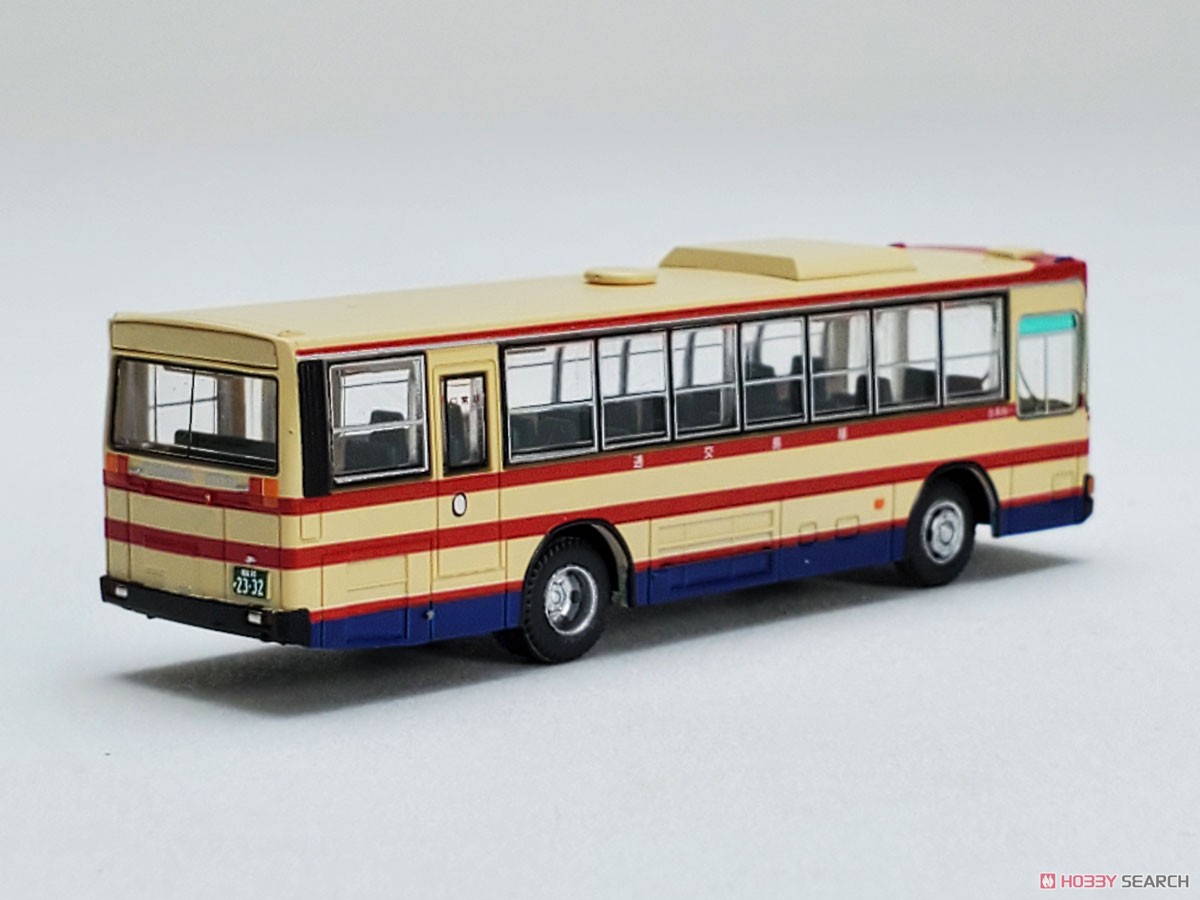 The Bus Collection Let`s Go by Bus Collection 19 Fukushima Tsuchiyu Onsen Fukushima Kotsu (Model Train) Item picture4