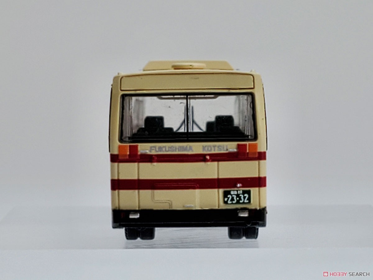 The Bus Collection Let`s Go by Bus Collection 19 Fukushima Tsuchiyu Onsen Fukushima Kotsu (Model Train) Item picture6