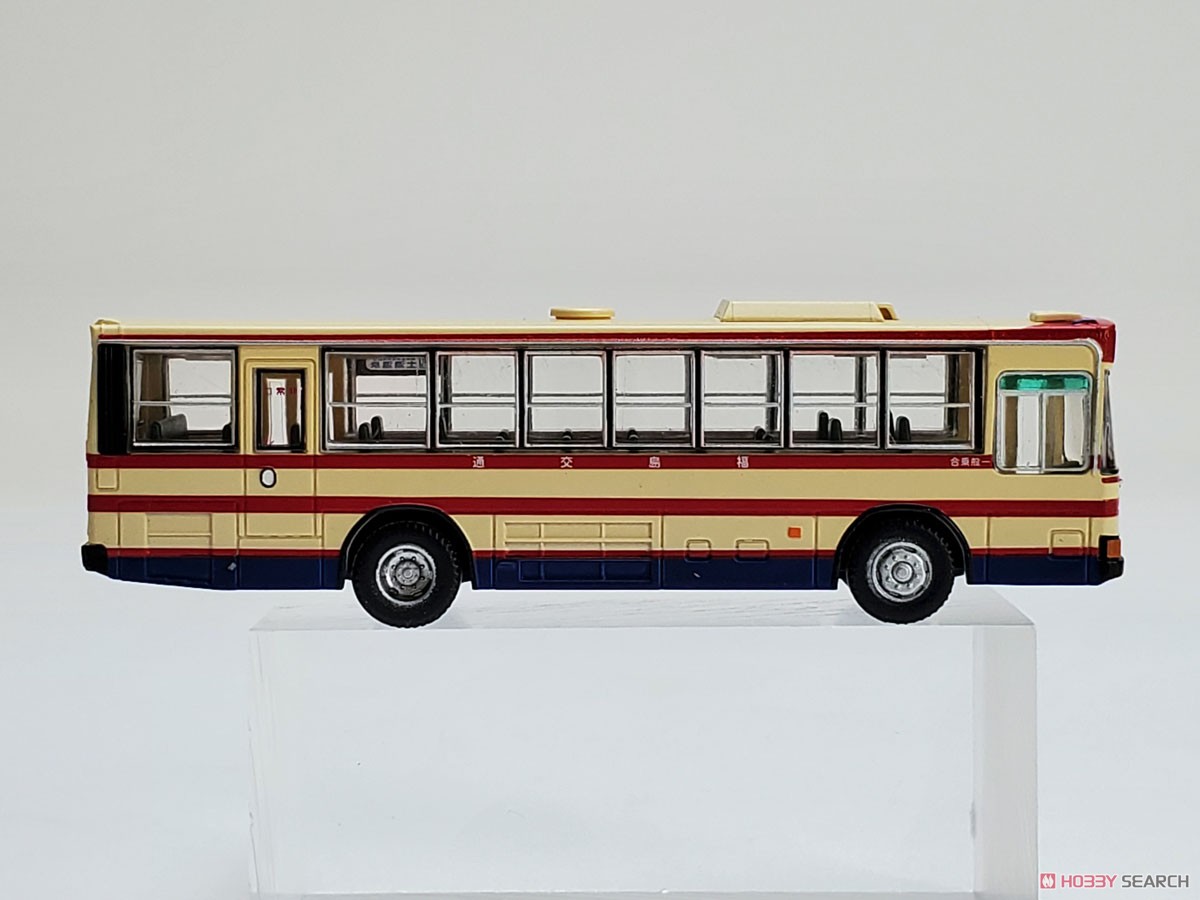 The Bus Collection Let`s Go by Bus Collection 19 Fukushima Tsuchiyu Onsen Fukushima Kotsu (Model Train) Item picture8