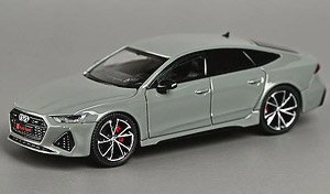 Audi RS7 Sportback 2022 Nardo Gray (Diecast Car)