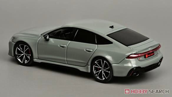 Audi RS7 Sportback 2022 Nardo Gray (Diecast Car) Item picture3