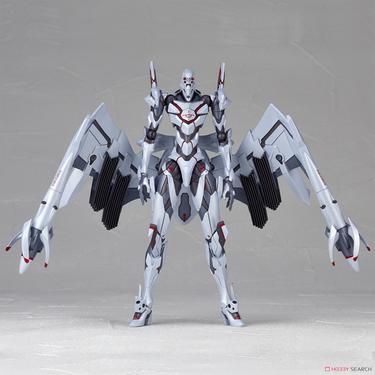 EVANGELION EVOLUTION EV-024 エヴァンゲリオン・EUROII・ウルトビーズ (完成品) 商品画像1