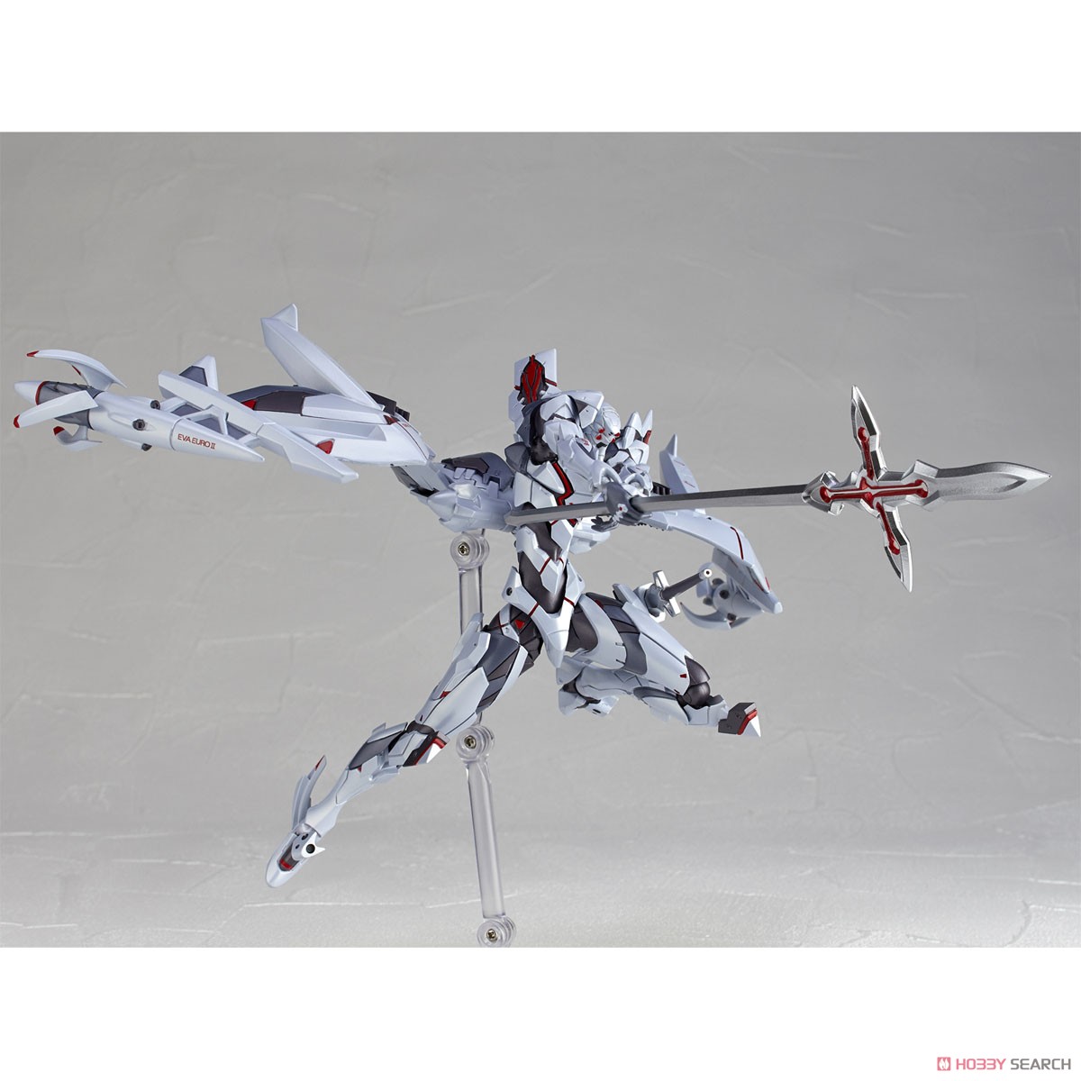 EVANGELION EVOLUTION EV-024 エヴァンゲリオン・EUROII・ウルトビーズ (完成品) 商品画像10