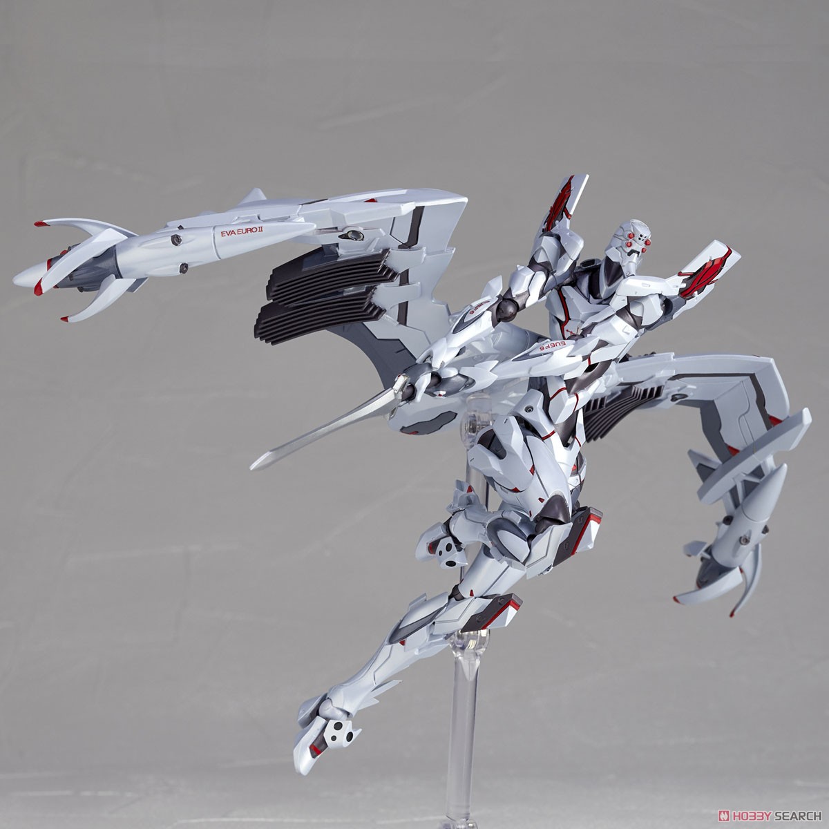 EVANGELION EVOLUTION EV-024 エヴァンゲリオン・EUROII・ウルトビーズ (完成品) 商品画像11