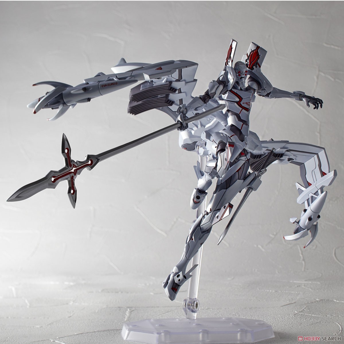 EVANGELION EVOLUTION EV-024 エヴァンゲリオン・EUROII・ウルトビーズ (完成品) 商品画像13