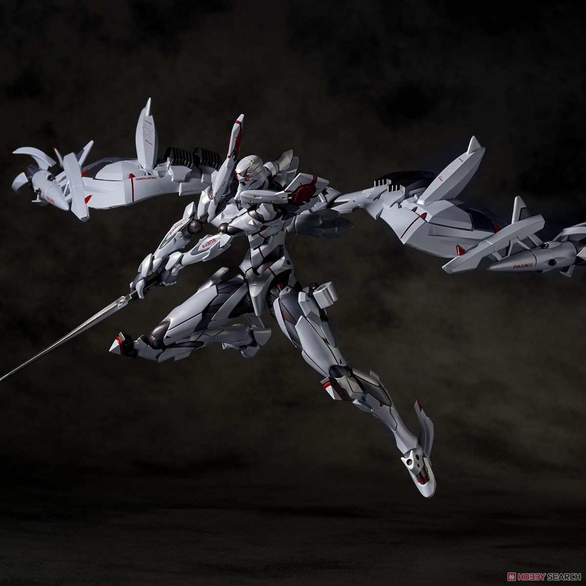 EVANGELION EVOLUTION EV-024 エヴァンゲリオン・EUROII・ウルトビーズ (完成品) 商品画像15