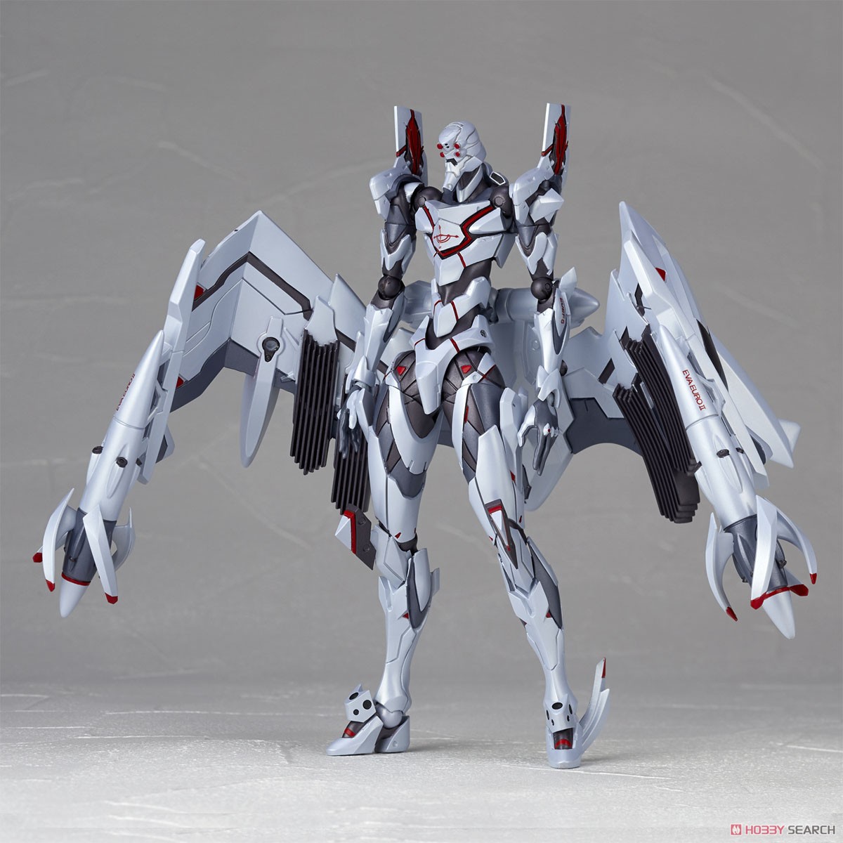 EVANGELION EVOLUTION EV-024 エヴァンゲリオン・EUROII・ウルトビーズ (完成品) 商品画像2