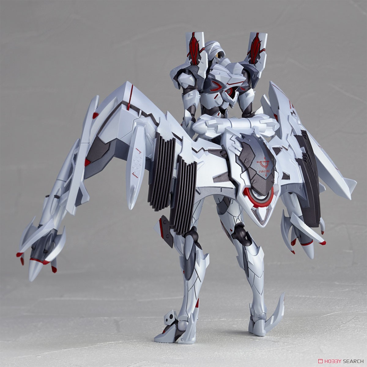 EVANGELION EVOLUTION EV-024 エヴァンゲリオン・EUROII・ウルトビーズ (完成品) 商品画像4