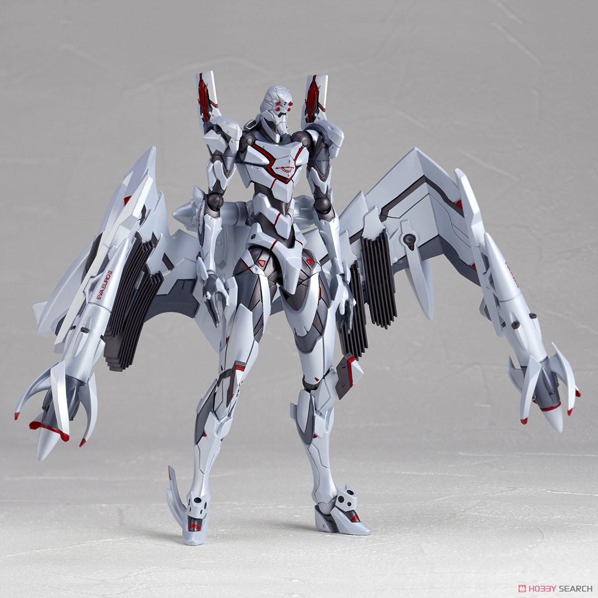 EVANGELION EVOLUTION EV-024 エヴァンゲリオン・EUROII・ウルトビーズ (完成品) 商品画像6